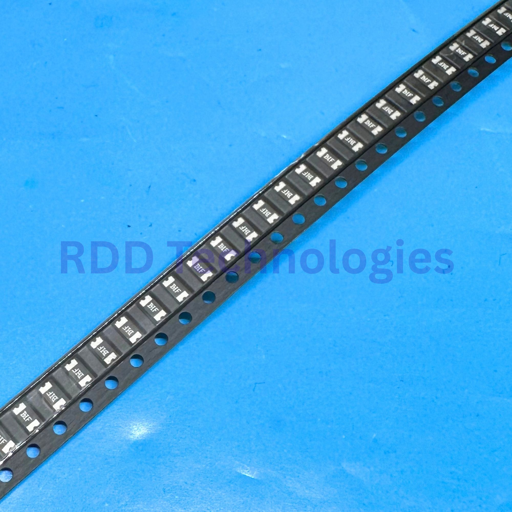 SMD RESETTABLE FUSE 1206 6V 500mA BHFUSE BSMD1206-050-6V