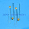 CAP MLCC RADIAL 100nF/50V VISHAY K104K15X7RF53L2