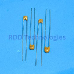 CAP MLCC RADIAL 100nF/50V VISHAY K104K15X7RF53L2