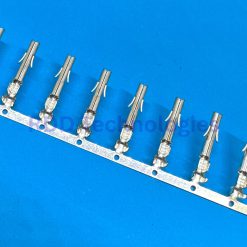 TERMINAL FOR CONN. TE CONN. MATE-N-LOK 350536-1
