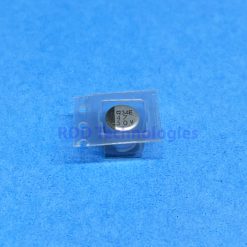 CAP ALUM ELEC 47UF 50V 20% SMD EMVE500ADA470MF80G UNTD CHEMI-CON