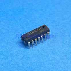 74HC20 HITACHI DIP14