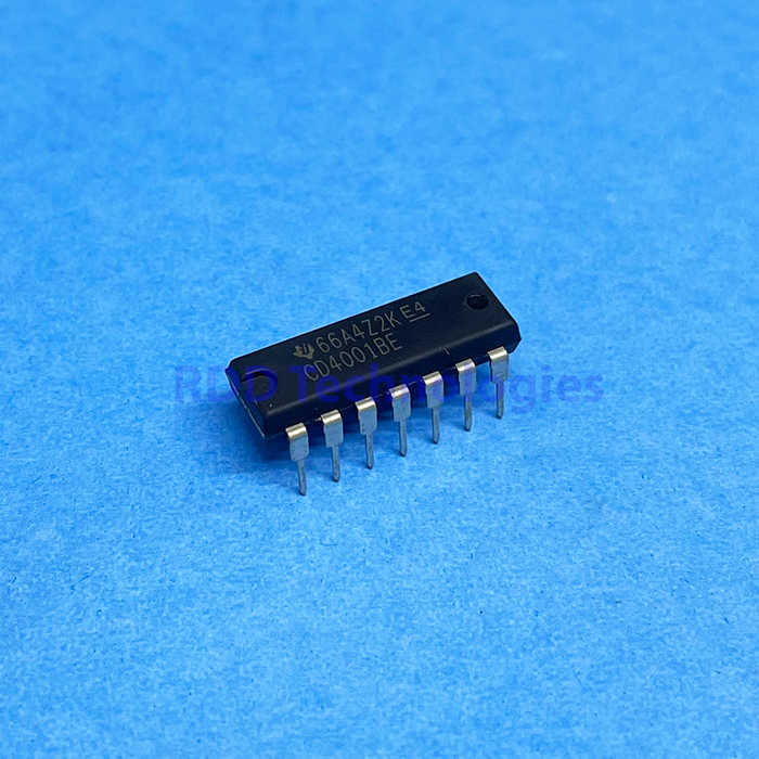 CD4001BE TI DIP