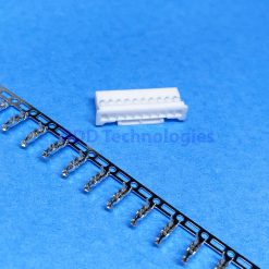 1 SET CONNECTOR PA-10Y FEMALE FOR CABLE