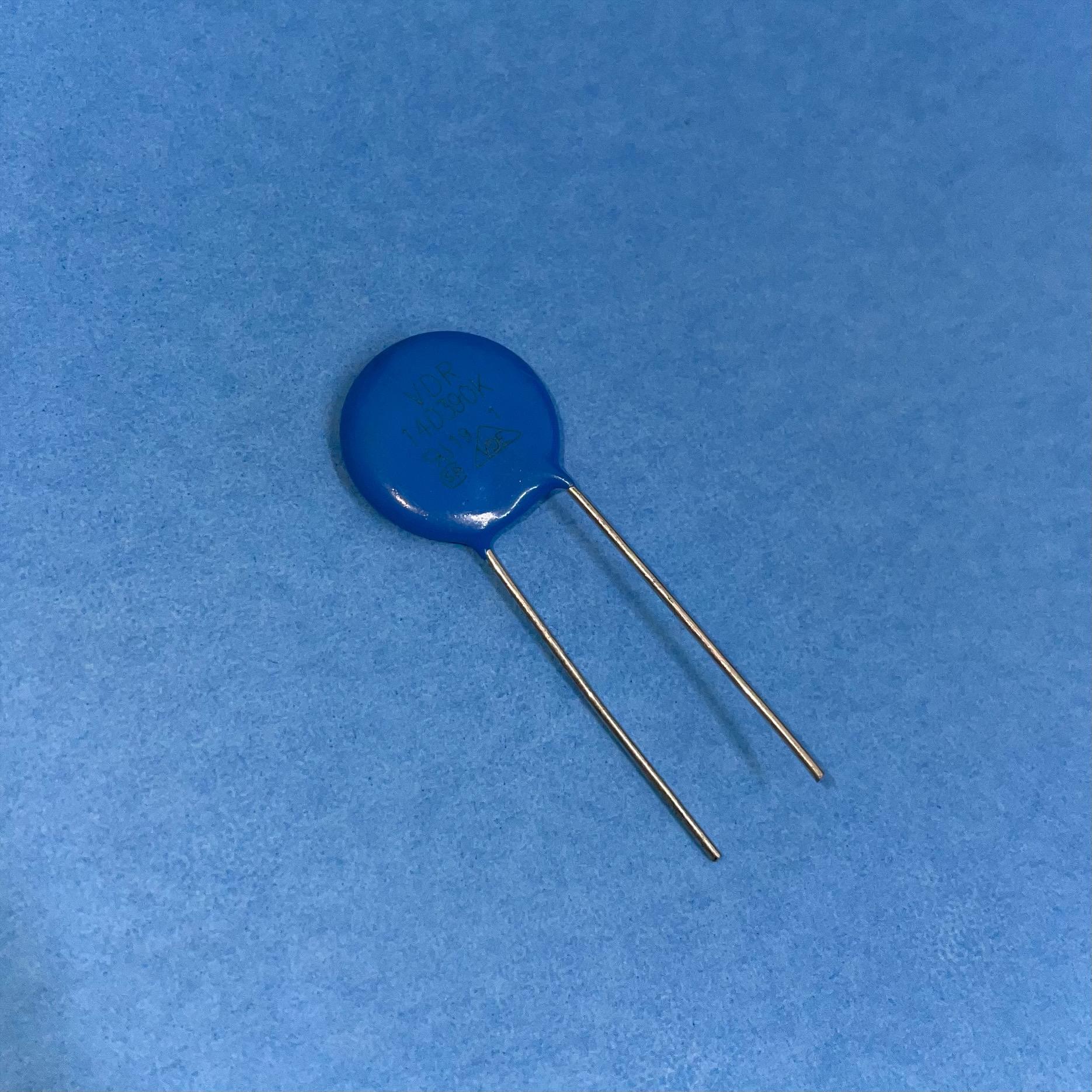 VARISTOR VDR-14D390K
