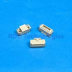 CONNECTOR GH1.25-6A FOR PCB
