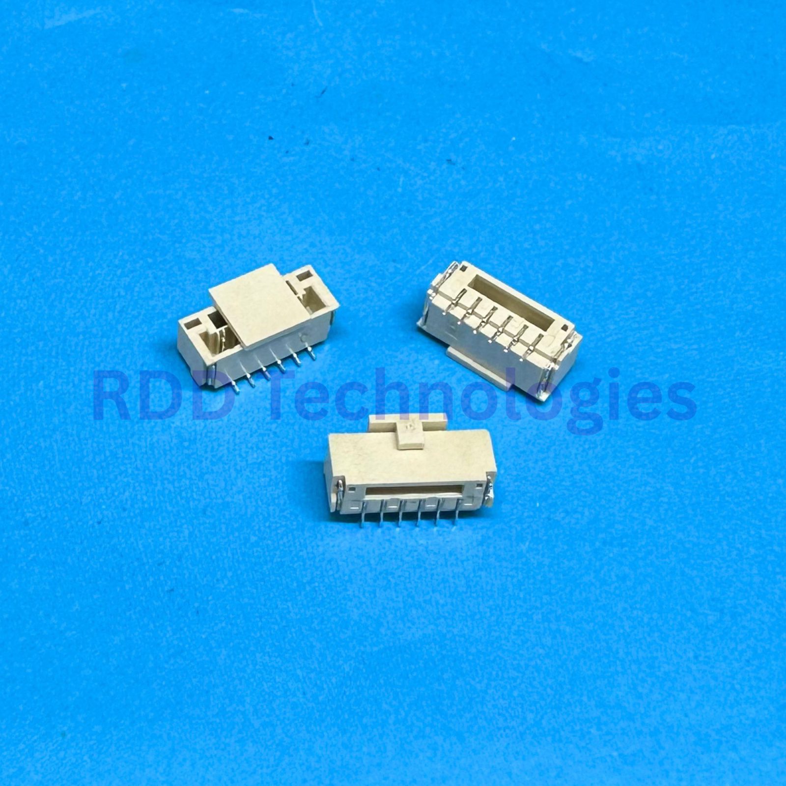 CONNECTOR GH1.25-6A FOR PCB