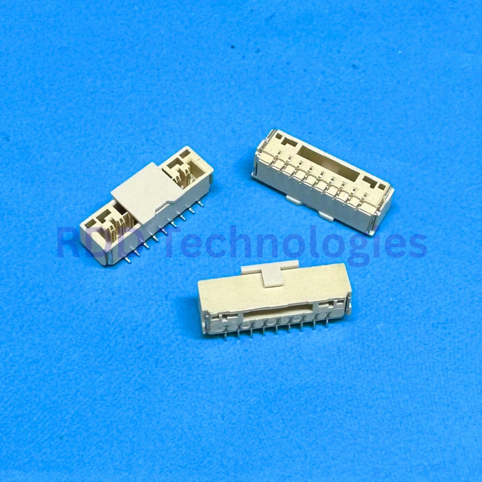 CONNECTOR GH1.25-9A FOR PCB