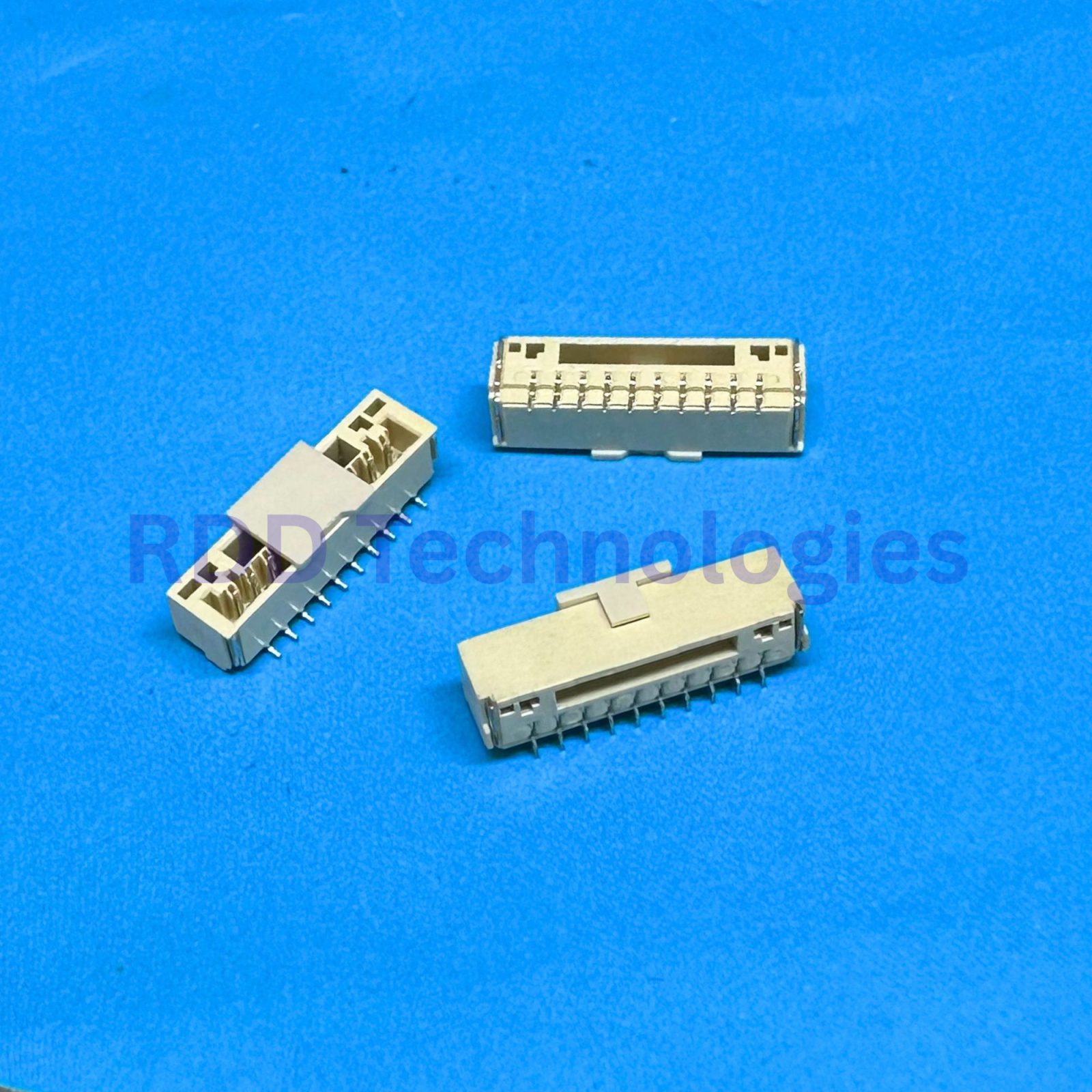 CONNECTOR GH1.25-10A FOR PCB