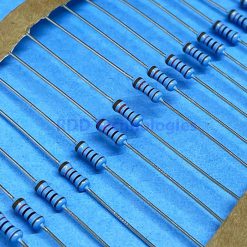 Resistor thin film 600mW 1% Vishay Beyschlag