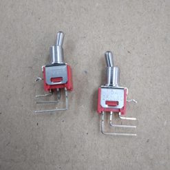 TOGGLE SWITCH SPDT ST-0-102-C04-N008-RS FOR PCB