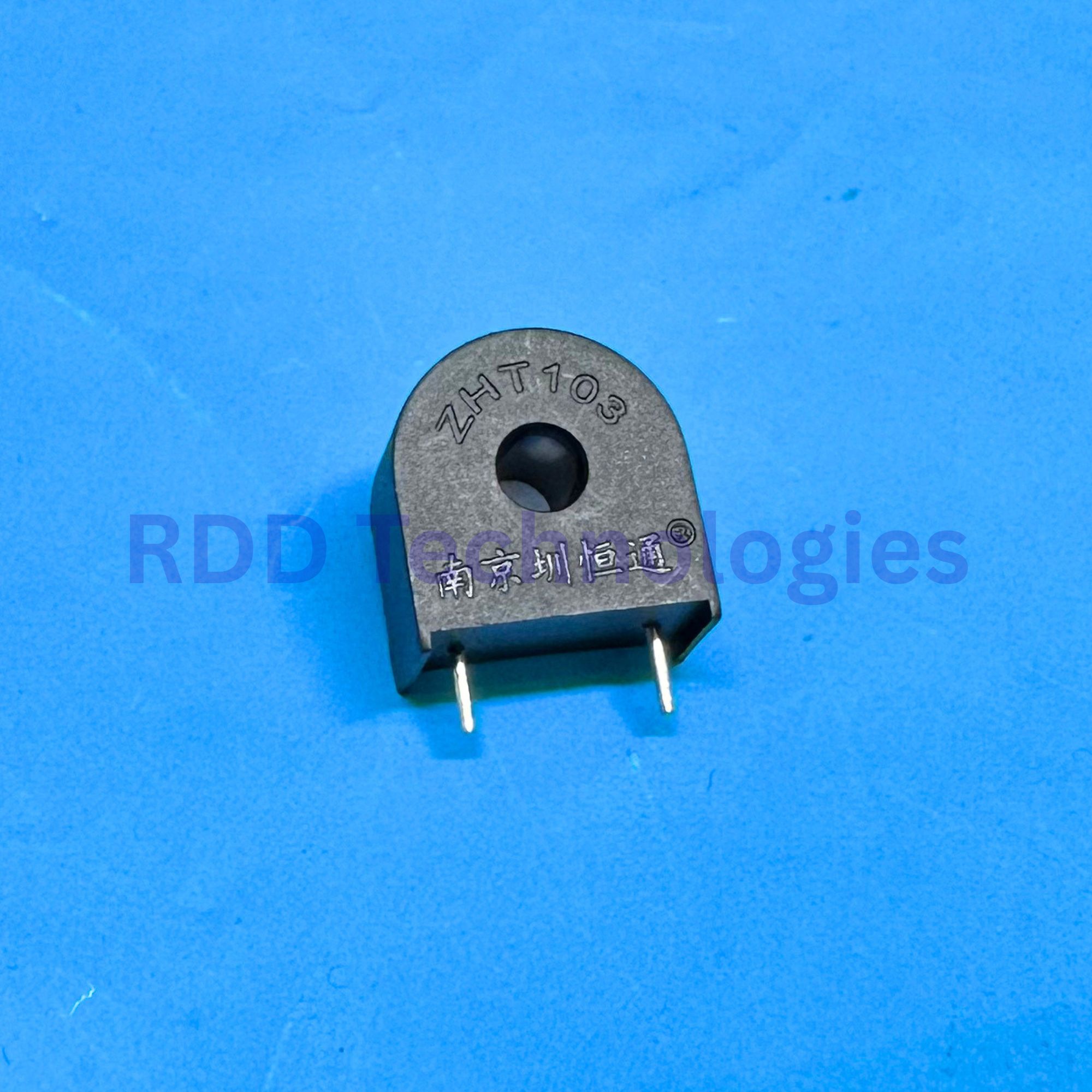 1 ZHT103 PCB MOUNT